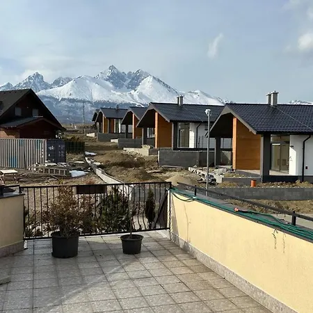 2 Apartment, Mountains View, Apartment Stara Lesna