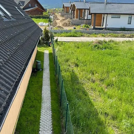 2 Apartment, Mountains View, Stara Lesna