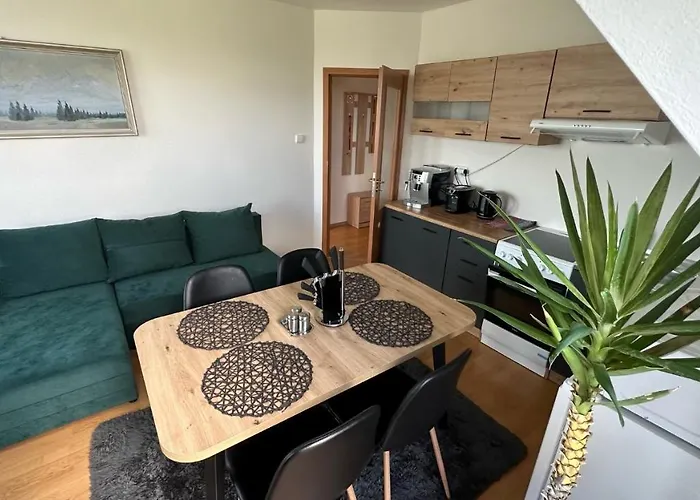 2 Apartment, Mountains View, * Stará Lesná