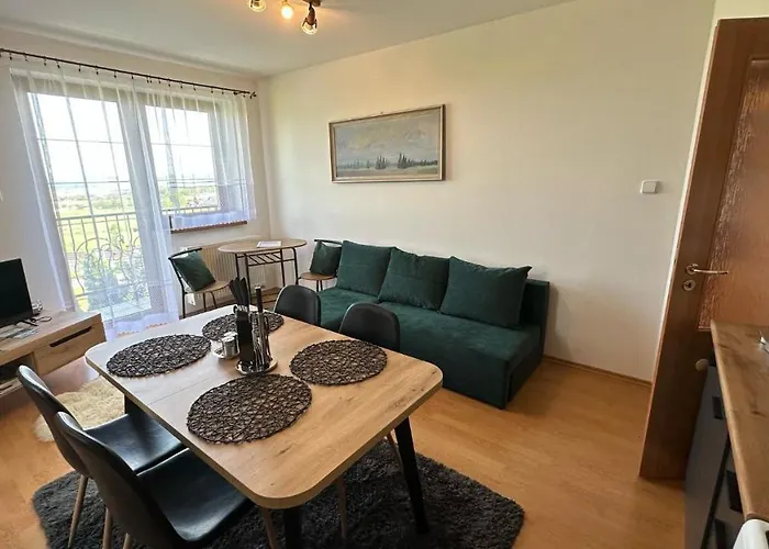 شقة 2 Apartment, Mountains View, Stará Lesná