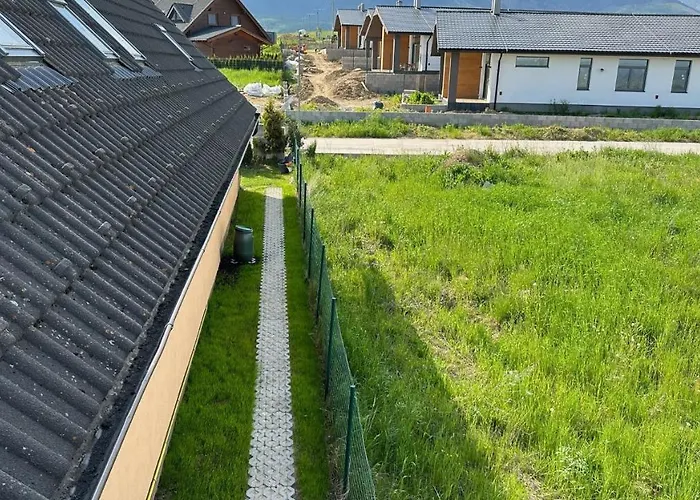 2 Apartment, Mountains View, Stará Lesná